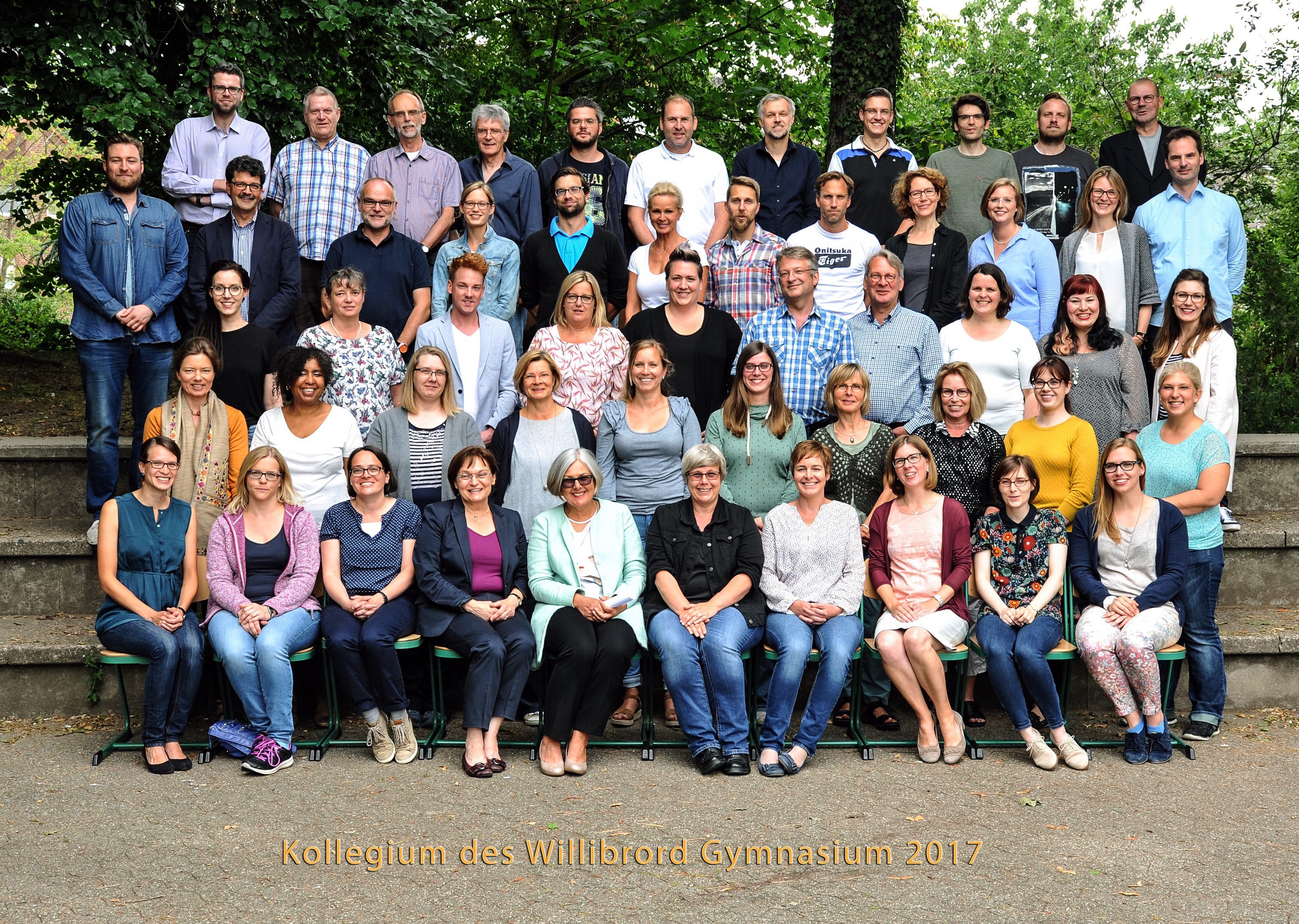 Kollegium 2017